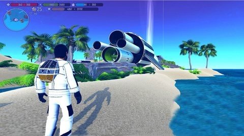 极限求生挑战截图 极限求生挑战截图