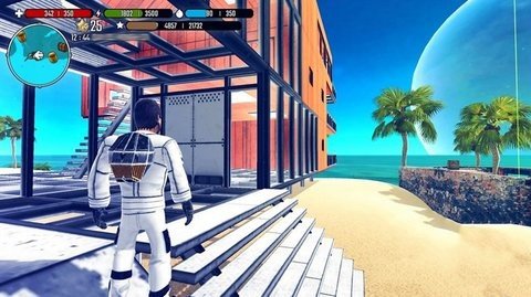 极限求生挑战截图 极限求生挑战截图