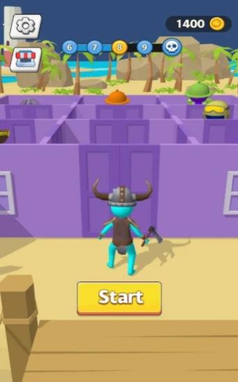 英雄房间迷宫截图 英雄房间迷宫截图