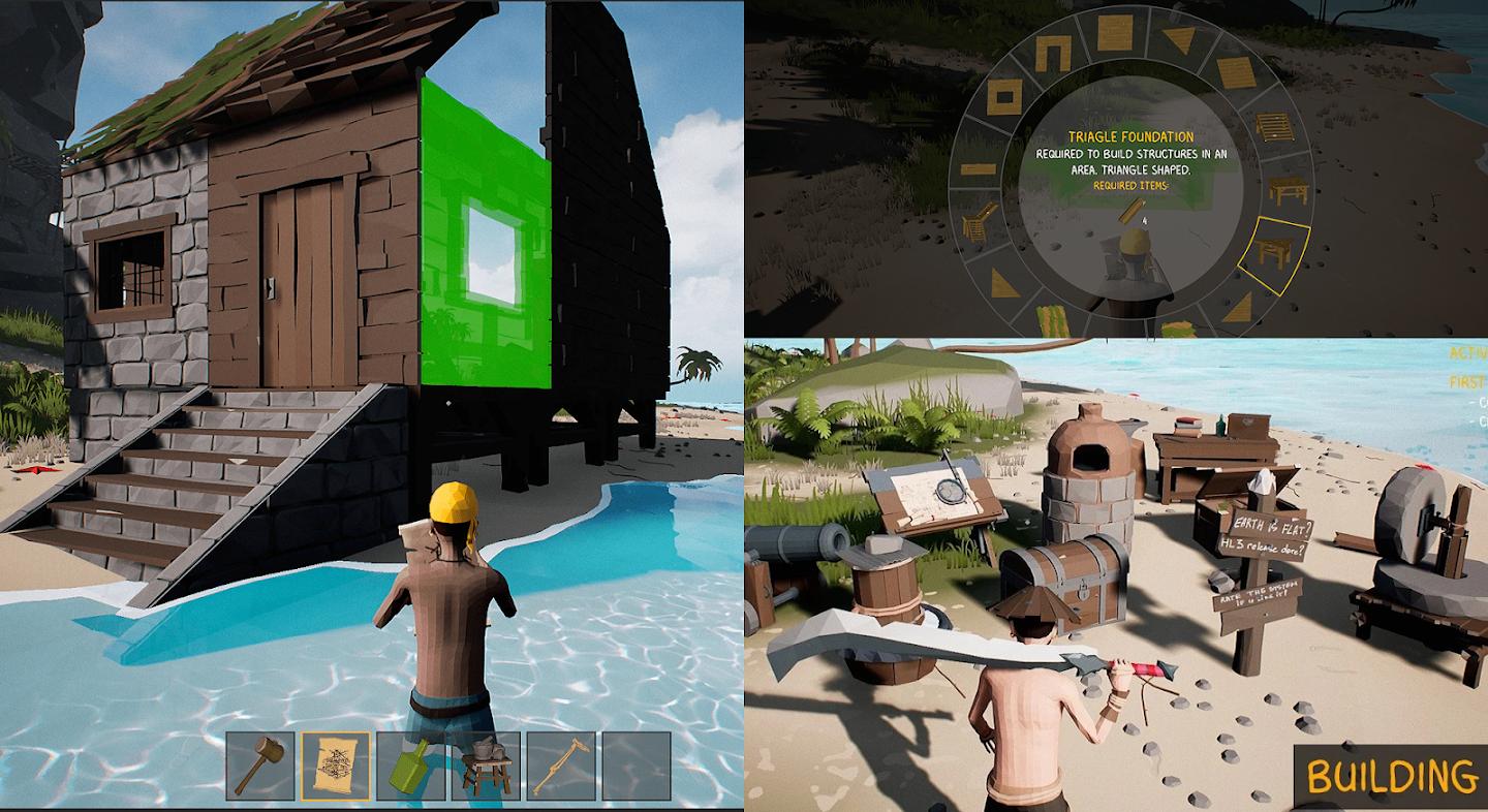 绝对才能生存RPG截图 绝对才能生存RPG截图