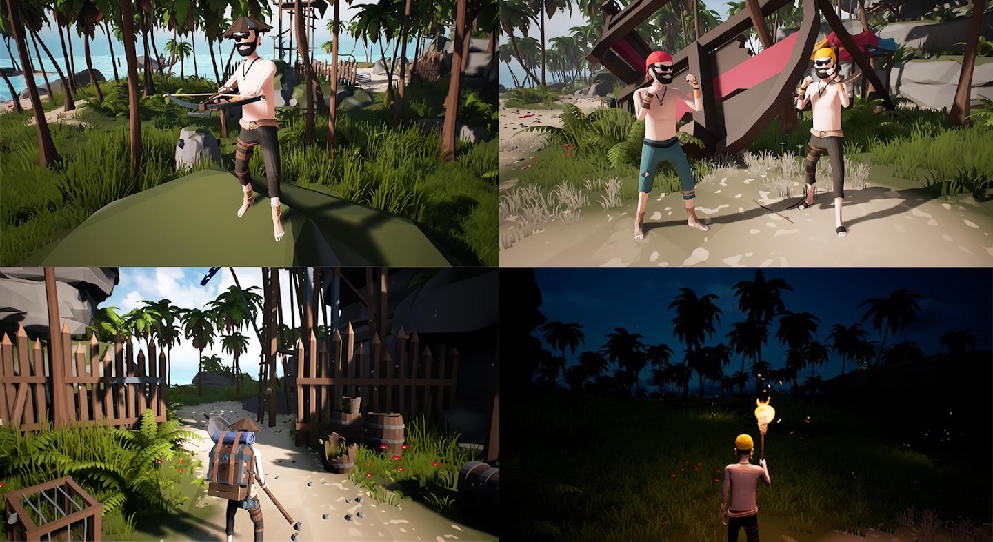 绝对才能生存RPG截图 绝对才能生存RPG截图