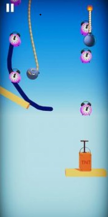 下落的炸弹截图 下落的炸弹截图