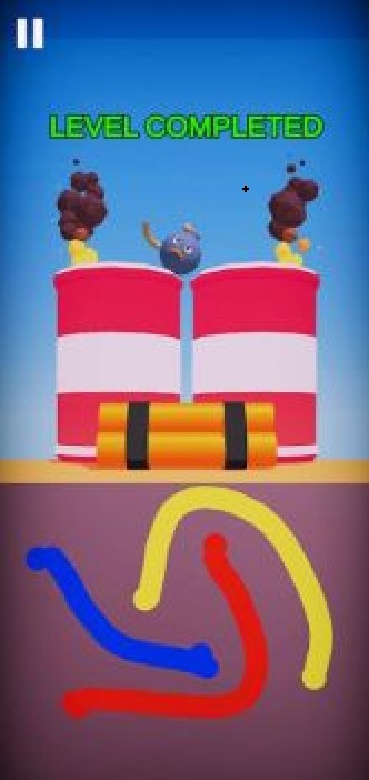 下落的炸弹截图 下落的炸弹截图