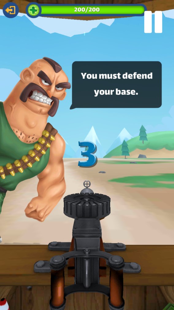 枪很多的射击截图 枪很多的射击截图