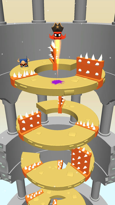 圆形英雄传说截图 圆形英雄传说截图