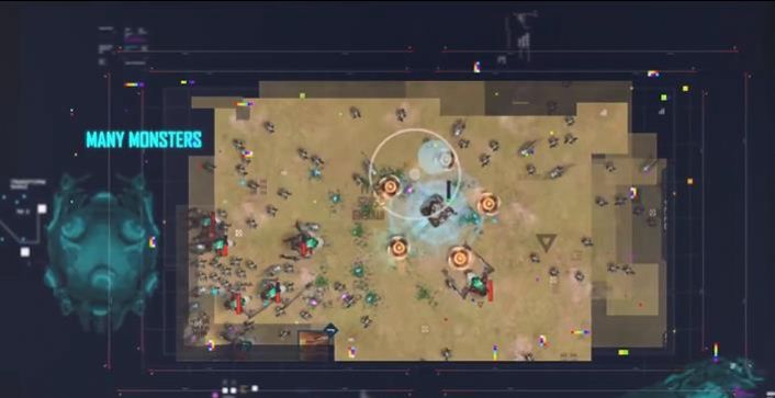 科幻幸存者截图 科幻幸存者截图