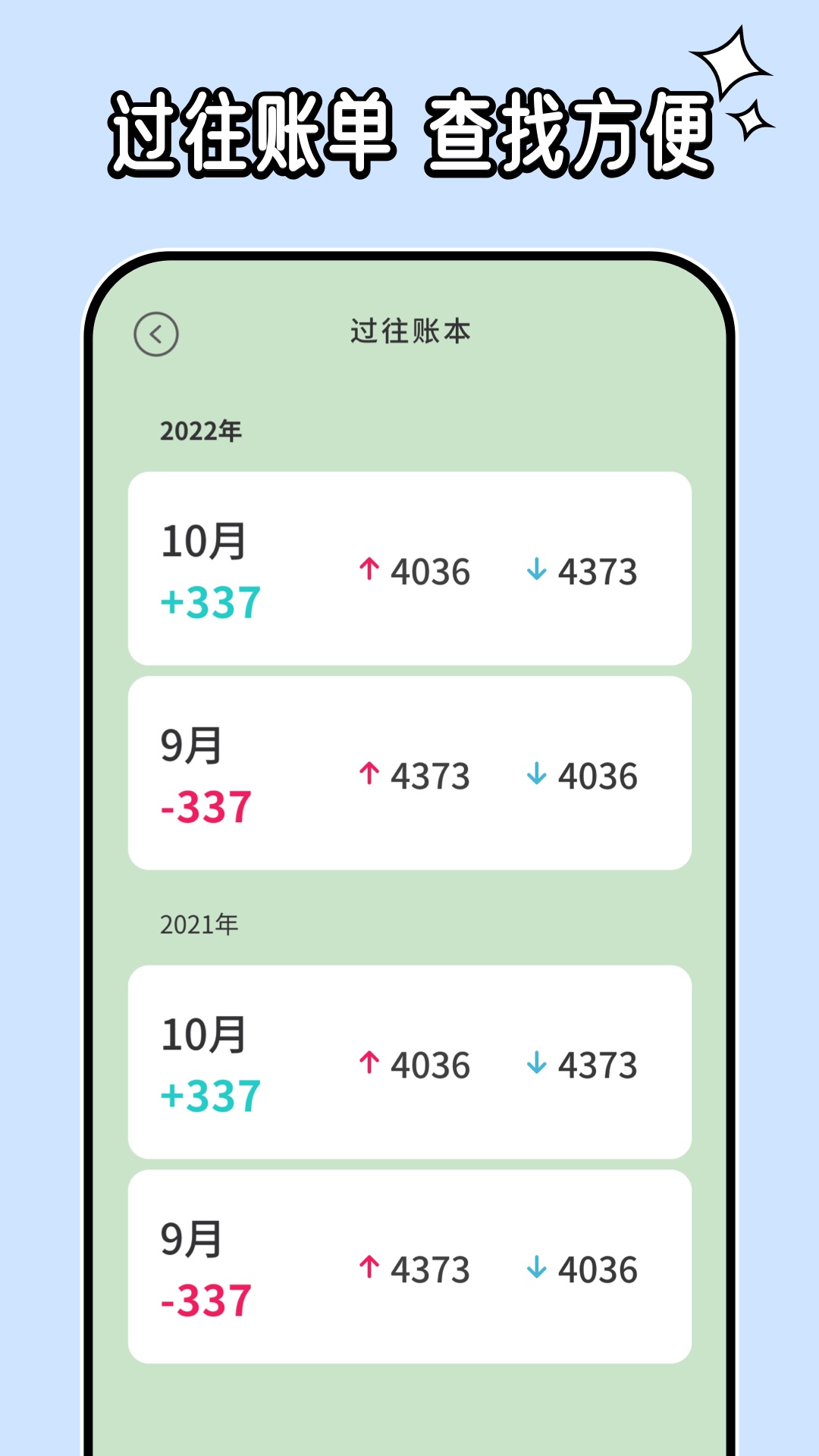 呼噜记账截图 呼噜记账截图