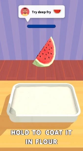 油炸食品DIY截图 油炸食品DIY截图