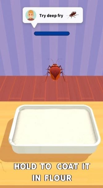 油炸食品DIY截图 油炸食品DIY截图