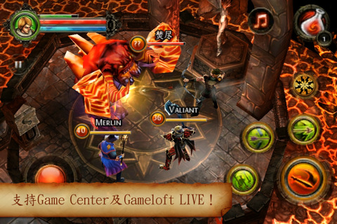 地牢猎人2截图 地牢猎人2截图