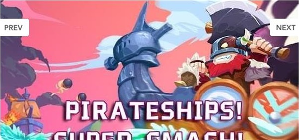 粉碎海盗截图 粉碎海盗截图