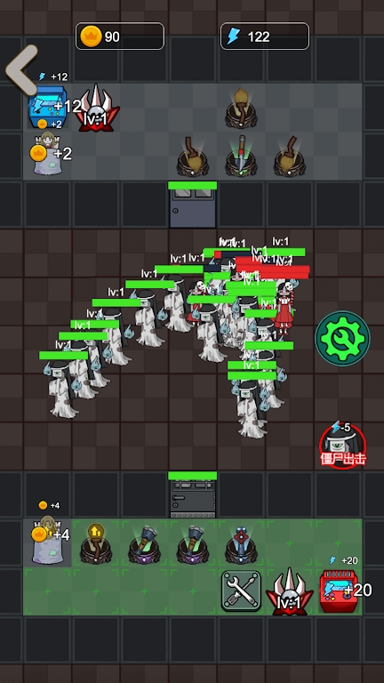 闹鬼幸存者截图 闹鬼幸存者截图