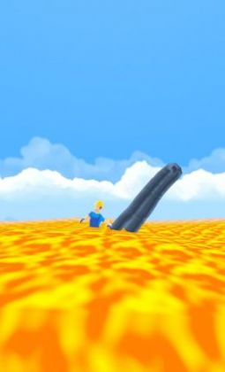 画塔逃生截图 画塔逃生截图