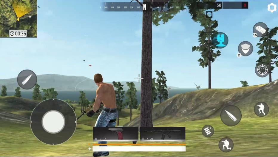 精英荣耀战场截图 精英荣耀战场截图