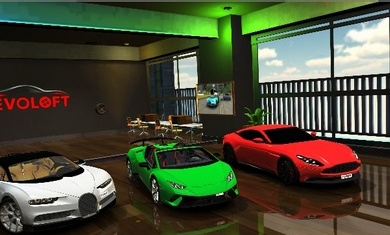 传奇汽车驾驶截图