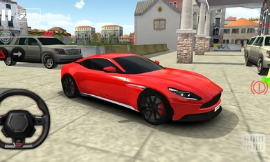 传奇汽车驾驶截图