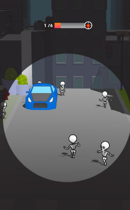 视野变幻狙击截图 视野变幻狙击截图