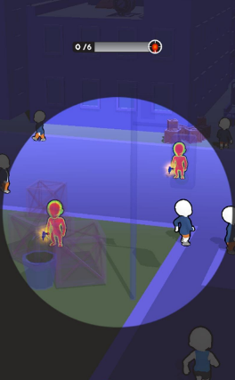 视野变幻狙击截图 视野变幻狙击截图