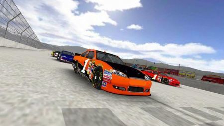 极限速度冲刺截图 极限速度冲刺截图