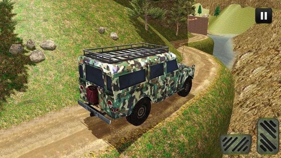 模拟赛车精英截图 模拟赛车精英截图