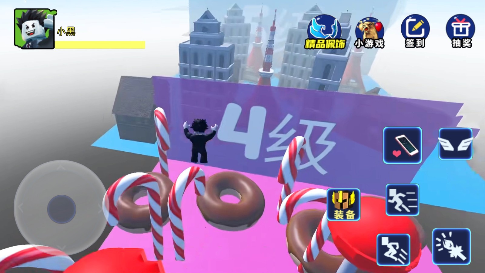 像素世界大挑战截图 像素世界大挑战截图