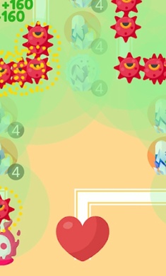 放置塔防病毒入侵截图 放置塔防病毒入侵截图