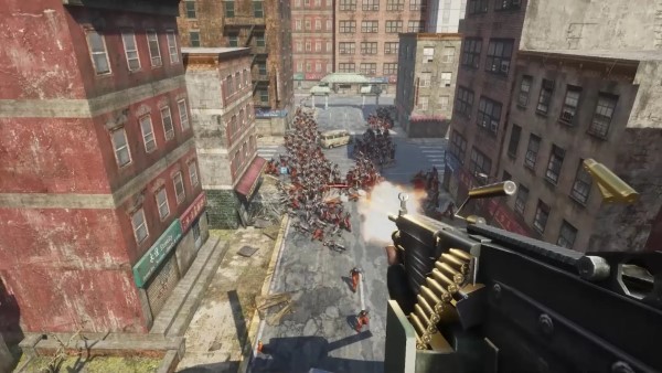 僵尸疯狂对决截图 僵尸疯狂对决截图