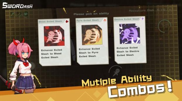 剑术末日之战截图 剑术末日之战截图