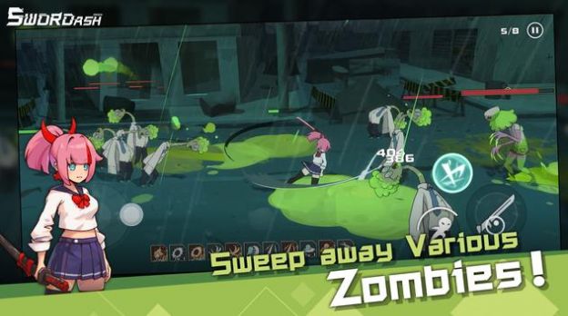 剑术末日之战截图 剑术末日之战截图