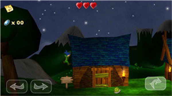 精灵少年王截图