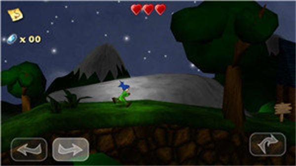 精灵少年王截图