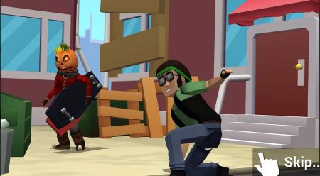 滑板爱好者截图 滑板爱好者截图