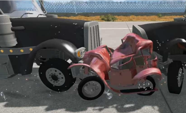 车祸轨道模拟器截图 车祸轨道模拟器截图