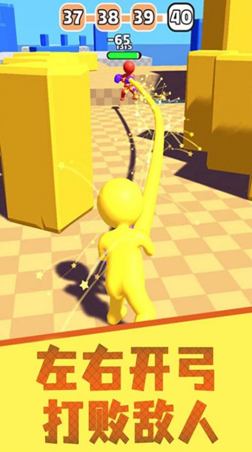 火柴人英雄快打截图 火柴人英雄快打截图