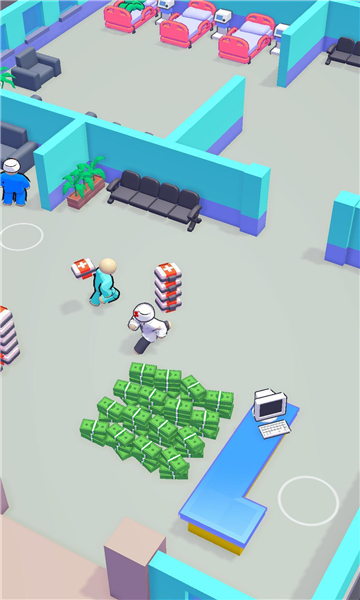 王牌打工人截图