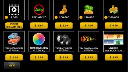 超级阿拉伯赛车游戏3D截图