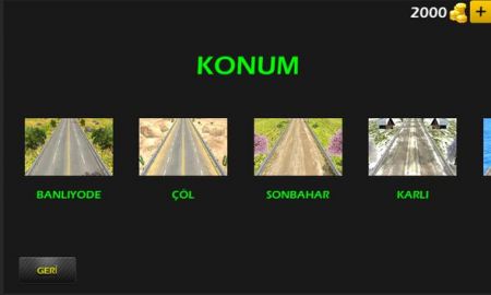 超级阿拉伯赛车游戏3D截图