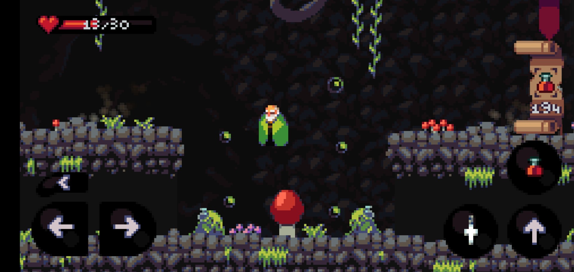 像素地穴截图 像素地穴截图