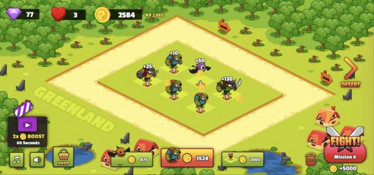 海盗合体截图 海盗合体截图