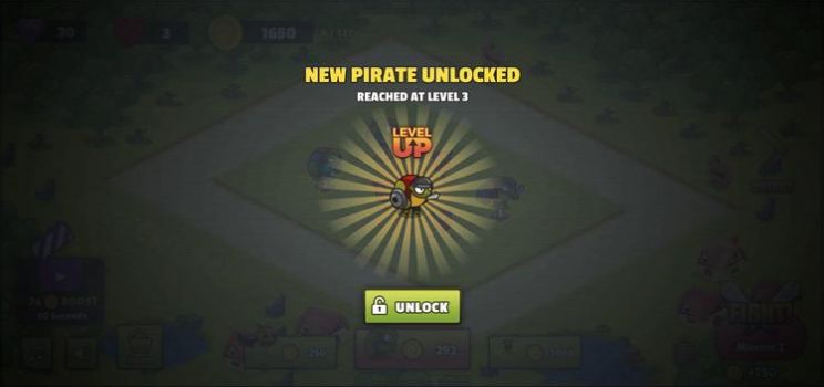 海盗合体截图 海盗合体截图