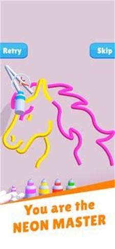 霓虹区商店截图 霓虹区商店截图