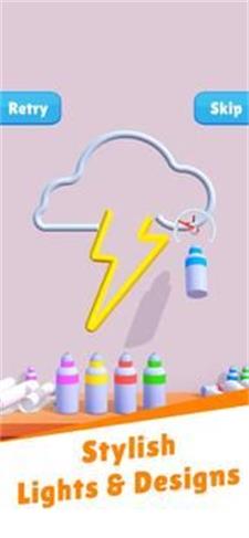 霓虹区商店截图 霓虹区商店截图