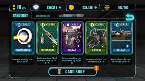 僵尸精英部队4截图 僵尸精英部队4截图