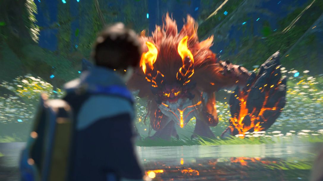 王者荣耀世界(暂未上线)截图 王者荣耀世界(暂未上线)截图