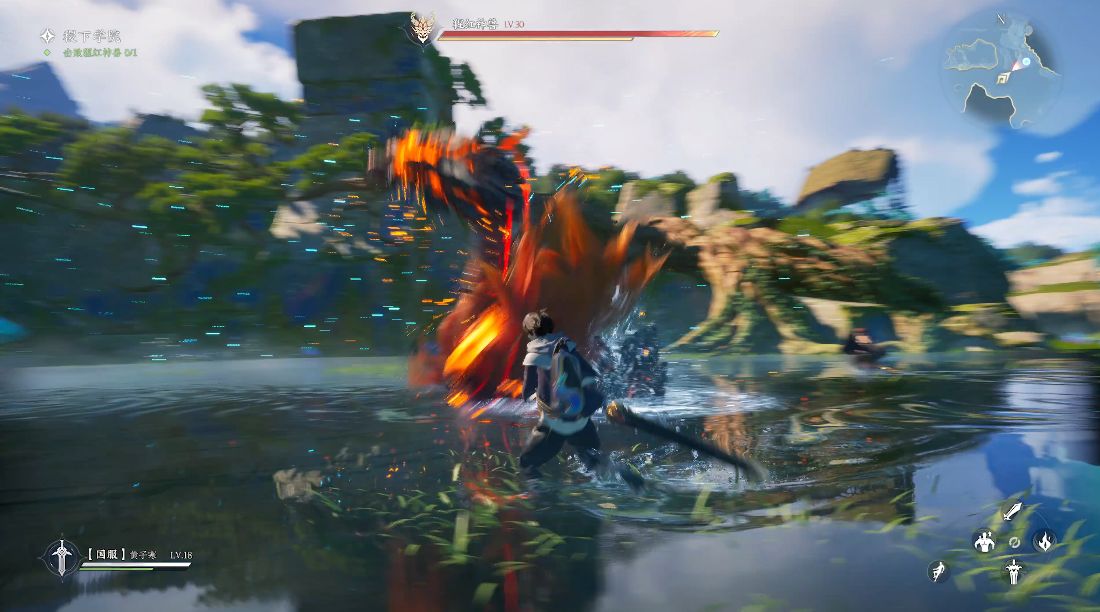 王者荣耀世界(暂未上线)截图 王者荣耀世界(暂未上线)截图