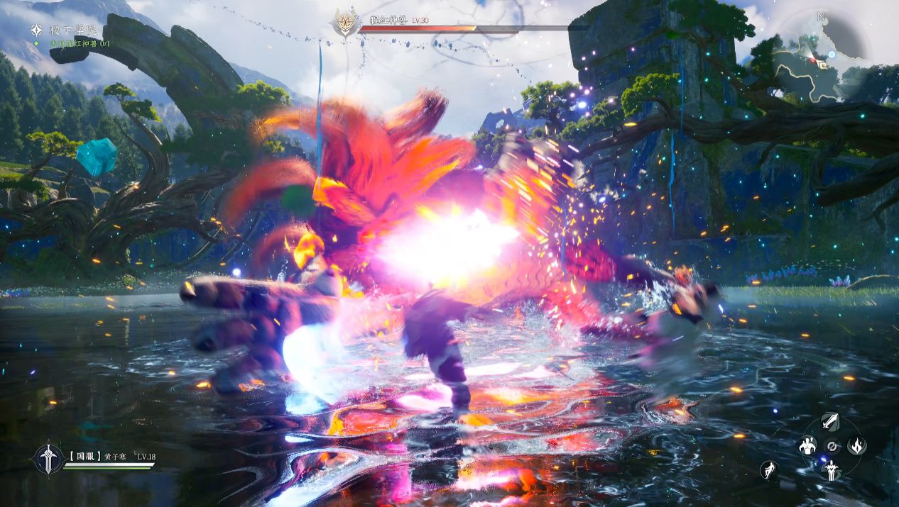 王者荣耀世界(暂未上线)截图 王者荣耀世界(暂未上线)截图