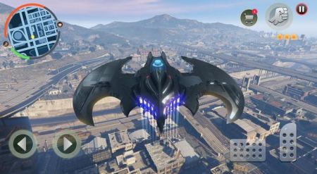 黑帮黑暗骑士截图 黑帮黑暗骑士截图