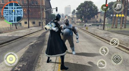 黑帮黑暗骑士截图 黑帮黑暗骑士截图