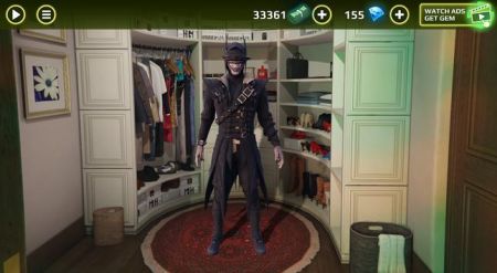 黑帮黑暗骑士截图 黑帮黑暗骑士截图