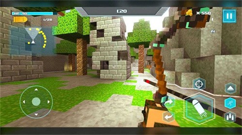 像素饥饿求生截图 像素饥饿求生截图